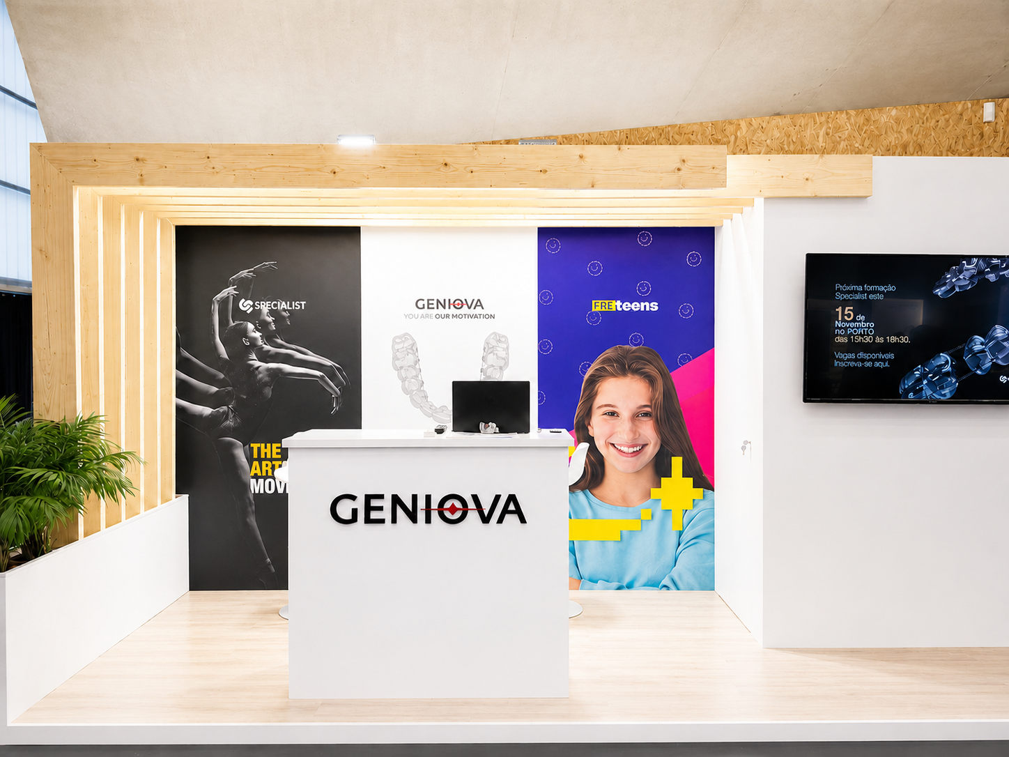 Stand Geniova