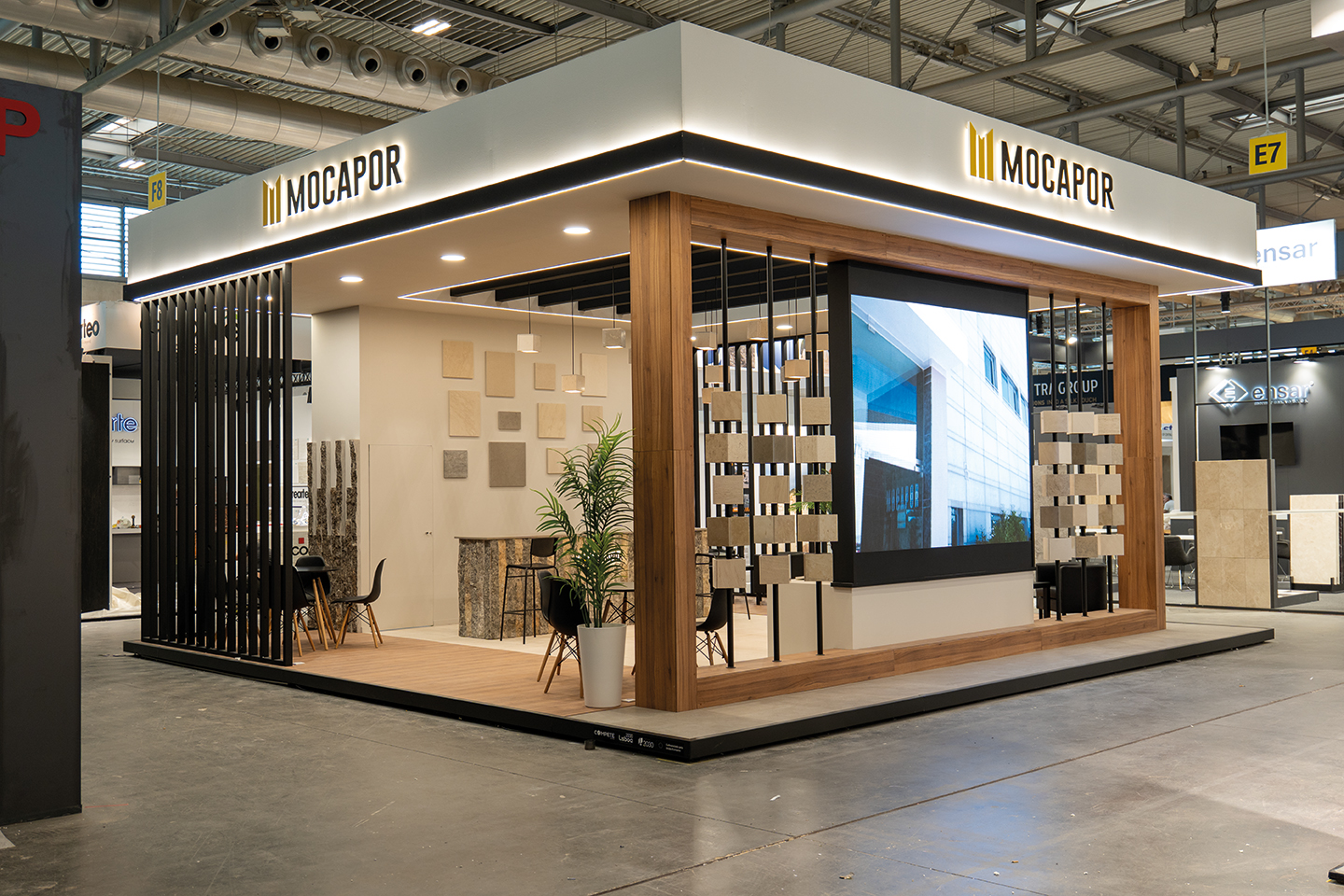 Stand Mocapor