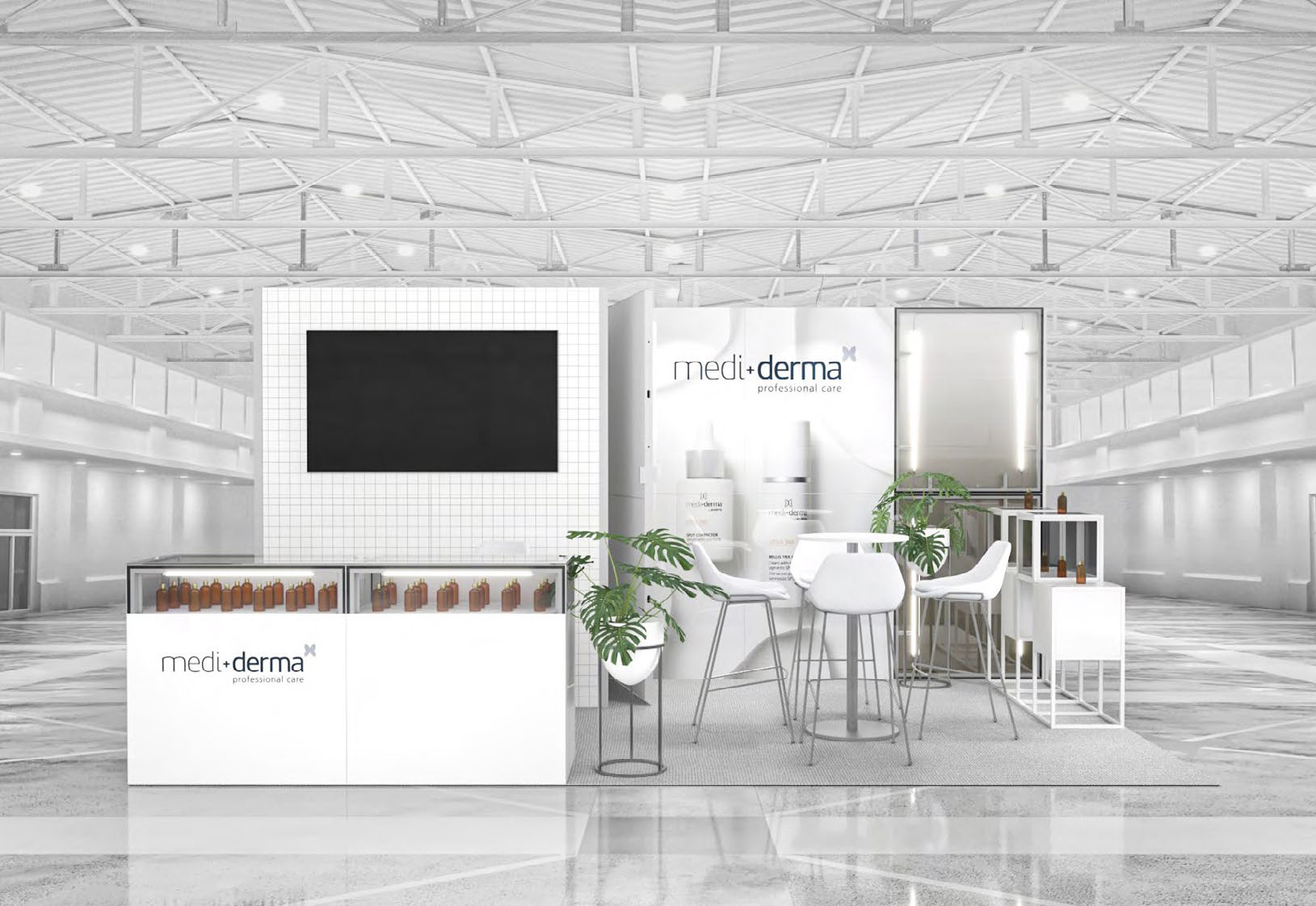 Stand Cosmética II