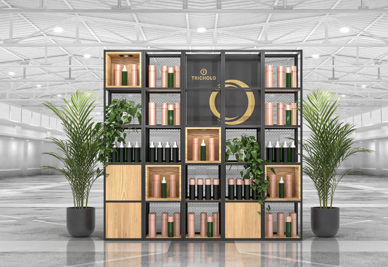 Stand Cosmética