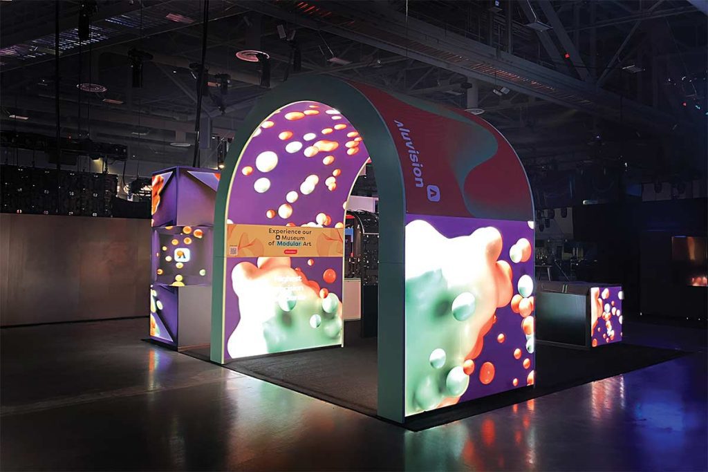 3D Booth